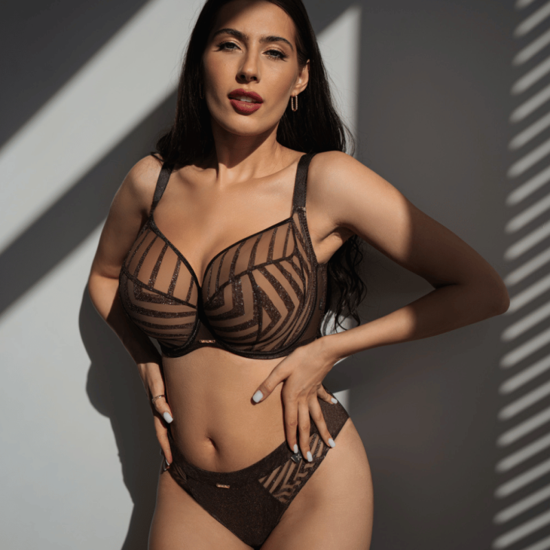 Brasiliana Brownie Krisline