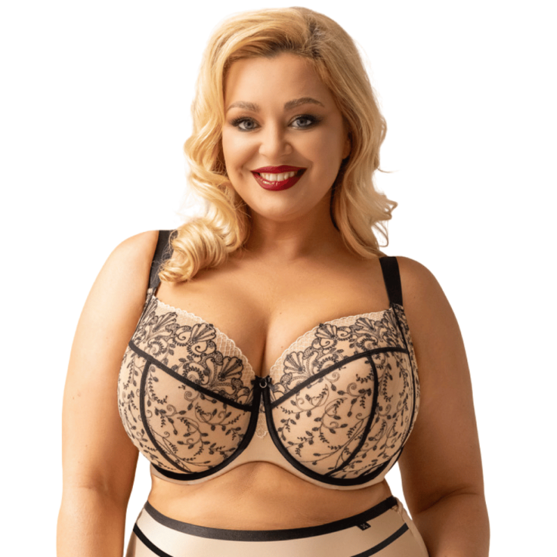 Reggiseno soft Oriental Krisline Lingerie