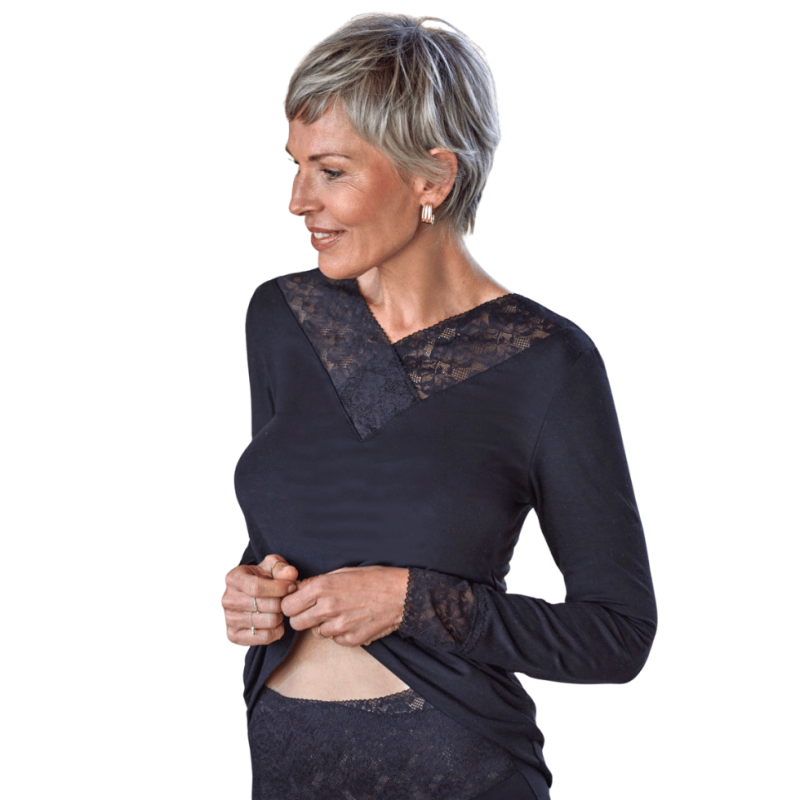 Maglia manica lunga Embrace by Janira