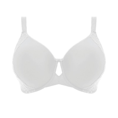 Reggiseno Charley con ferretto Bianco
