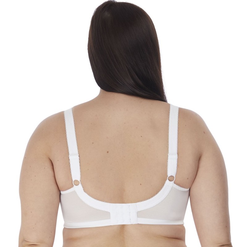 Reggiseno Charley con ferretto Bianco