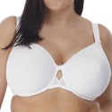 Reggiseno Charley con ferretto Bianco