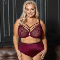 Reggiseno soft Merlot Krisline
