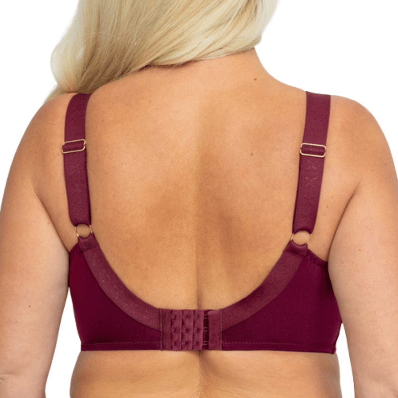 Reggiseno soft Merlot Krisline