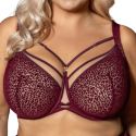 Reggiseno soft Merlot Krisline