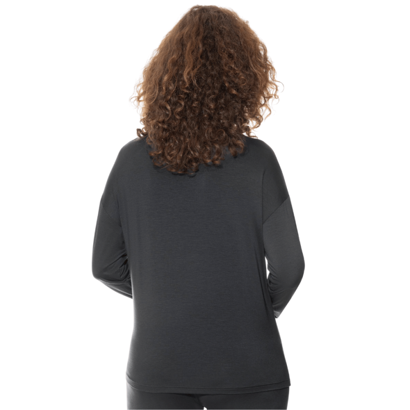 Maglia manica lunga Pure Chic di Mey