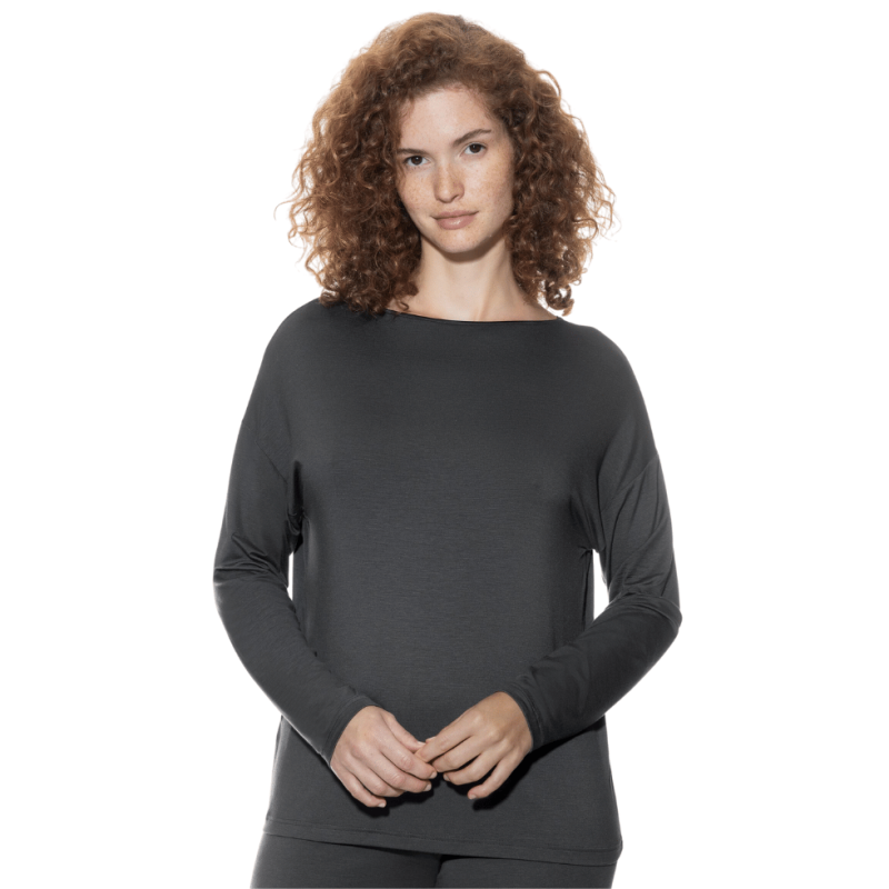 Maglia manica lunga Pure Chic di Mey