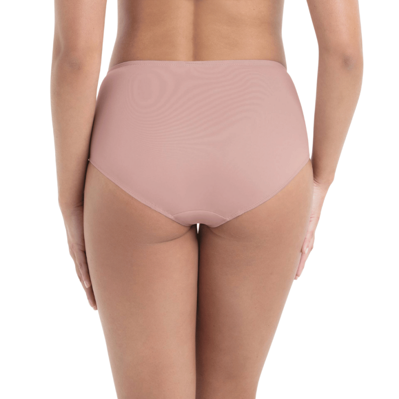 Slip a vita alta Havanna rosewood