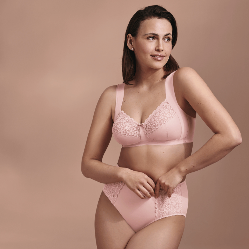 Slip a vita alta Havanna rosewood