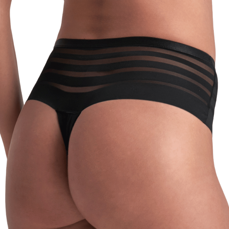 Perizoma da ciclo vita Alta per flusso leggero Bye Bra