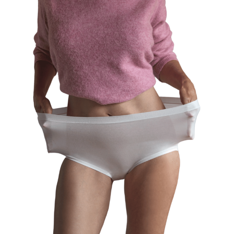 Braga cotton flexie adapt bianco