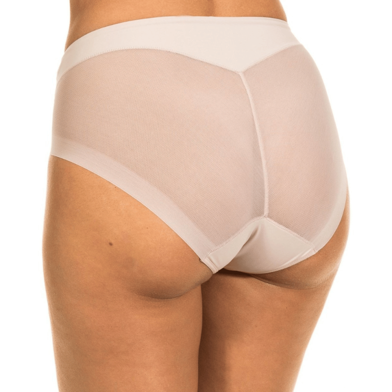 Slip modellante ventre plano secret - beige