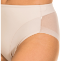 Slip modellante ventre plano secret - beige