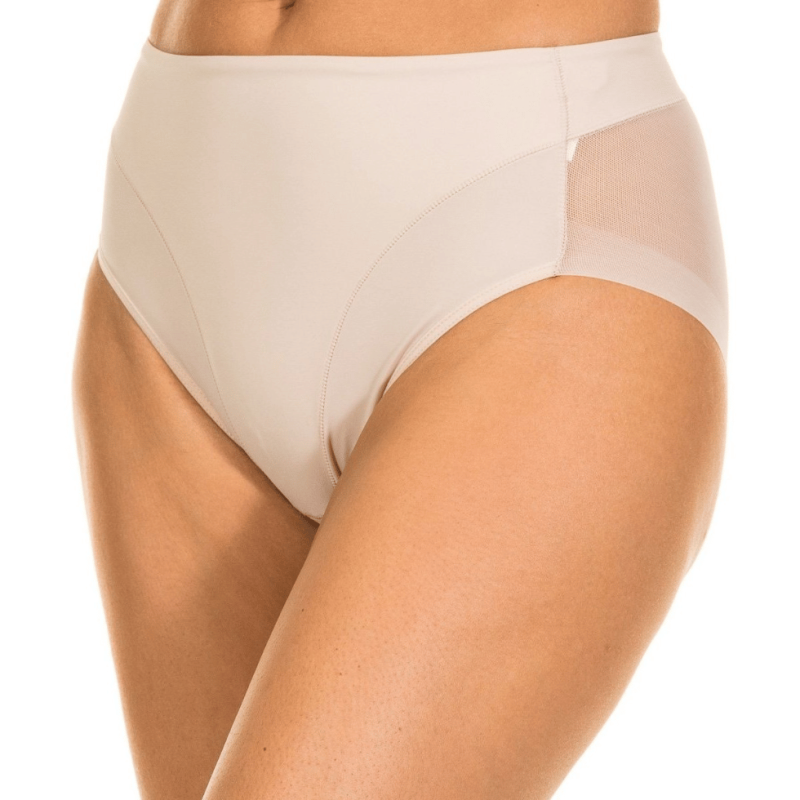 Slip modellante ventre plano secret - beige