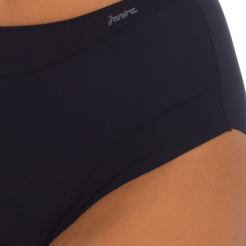 Slip Best Comfort in microfibra a taglio laser Janira