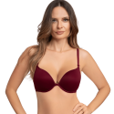 Reggiseno triple Push Up con ferretto Corin