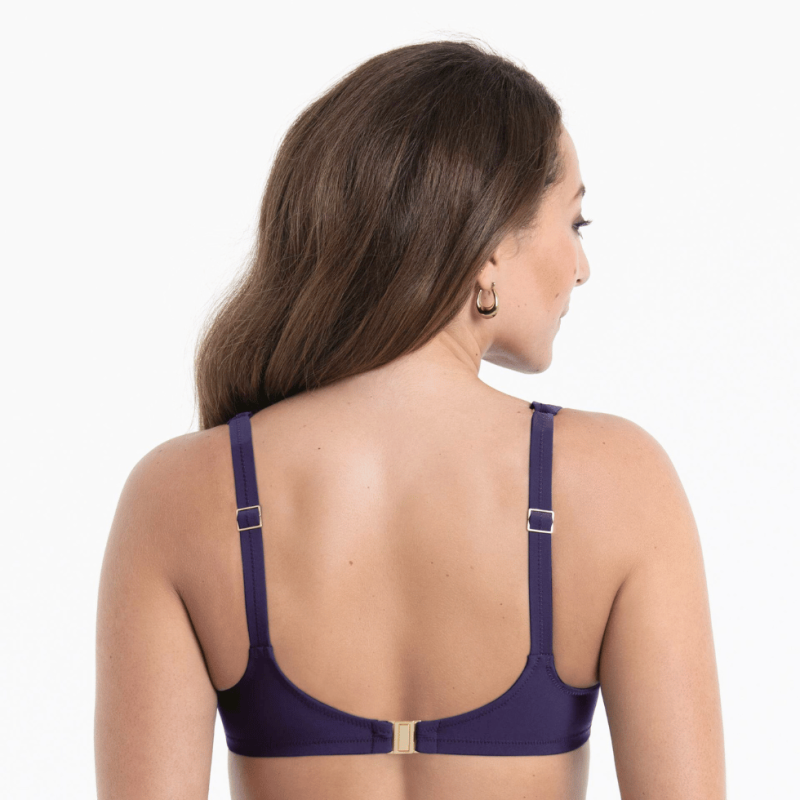 Bikini senza ferretto Elle blackberry Anita Comfort