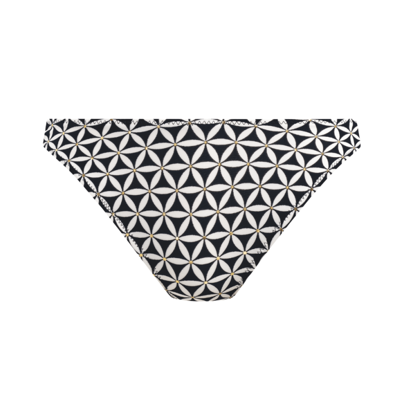 FL-AS207285BLK - Slip sgambato combinabile Koh Tao - black