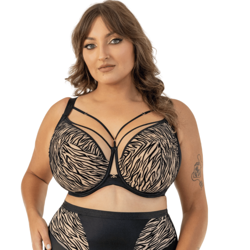 Reggiseno soft fullcup Queen Krisline