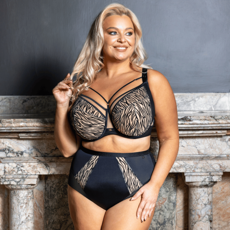 Reggiseno soft fullcup Queen Krisline