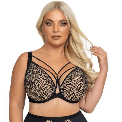 Reggiseno soft fullcup Queen Krisline