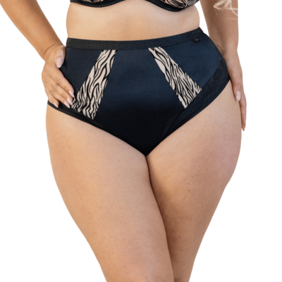 Slip a vita alta Queen Krisline