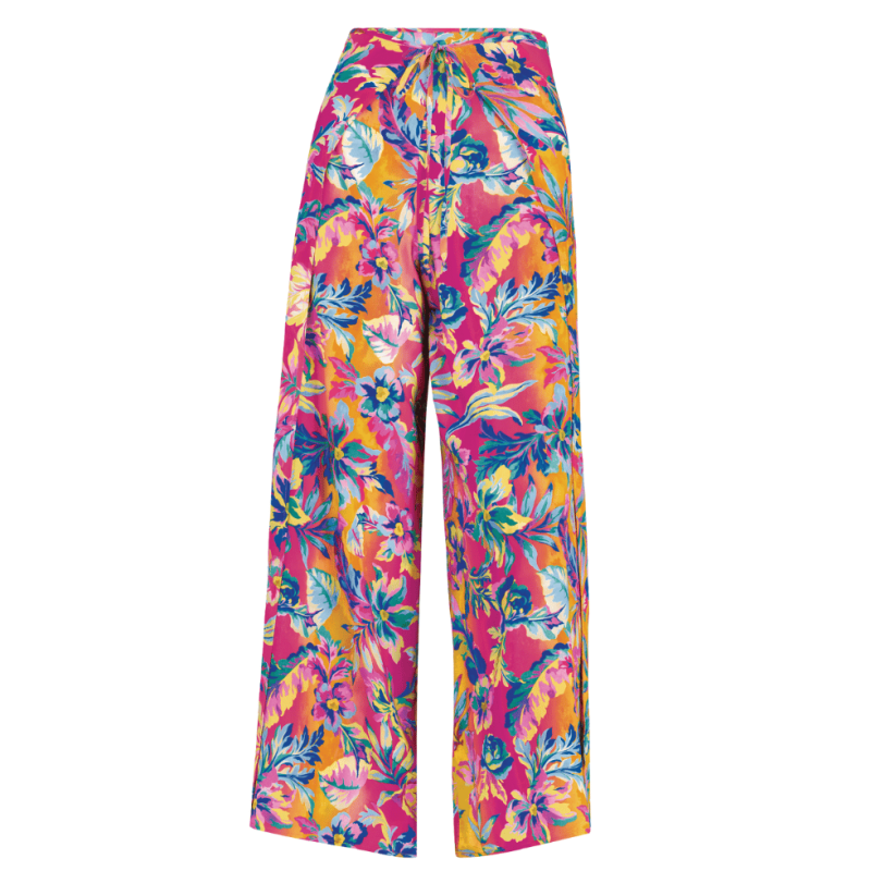 Pantalone Palazzo Jaipur di Rosa Faia