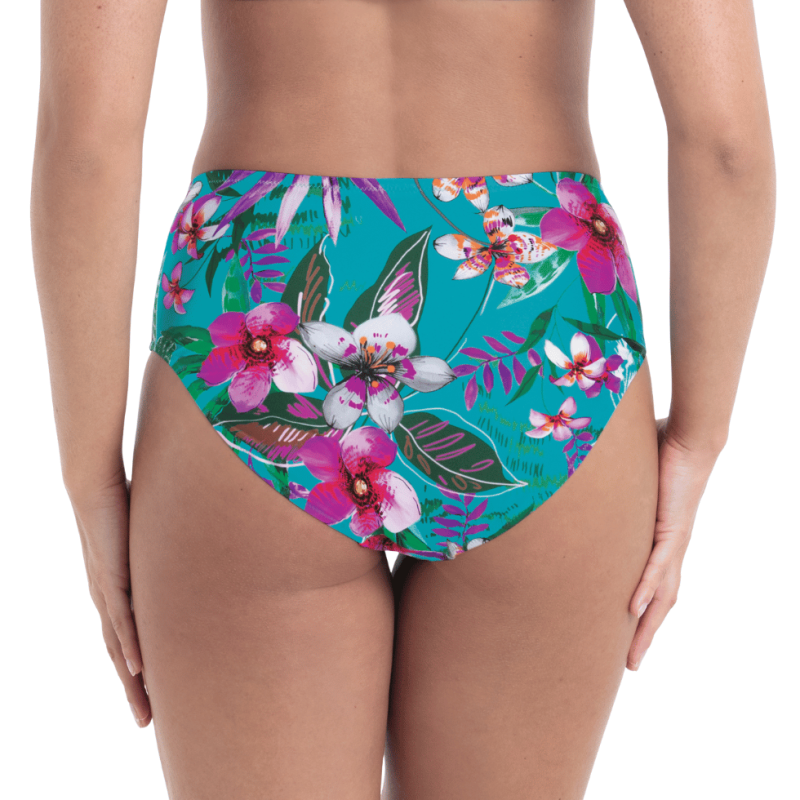 Slip comfort Peggy di Rosa Faia blue capri