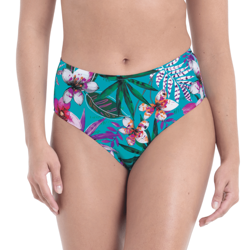 Slip comfort Peggy di Rosa Faia blue capri