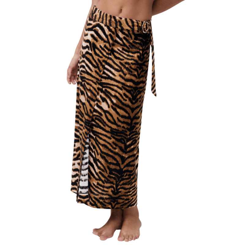 Gonna pareo Alba di Chantelle Tiger