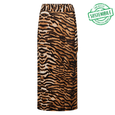 Gonna pareo Alba di Chantelle Tiger