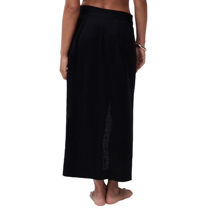 Gonna pareo Alba di Chantelle nero