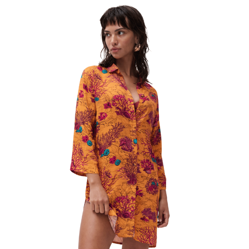 Completo due pezzi Explore di Chantelle light mediterranean