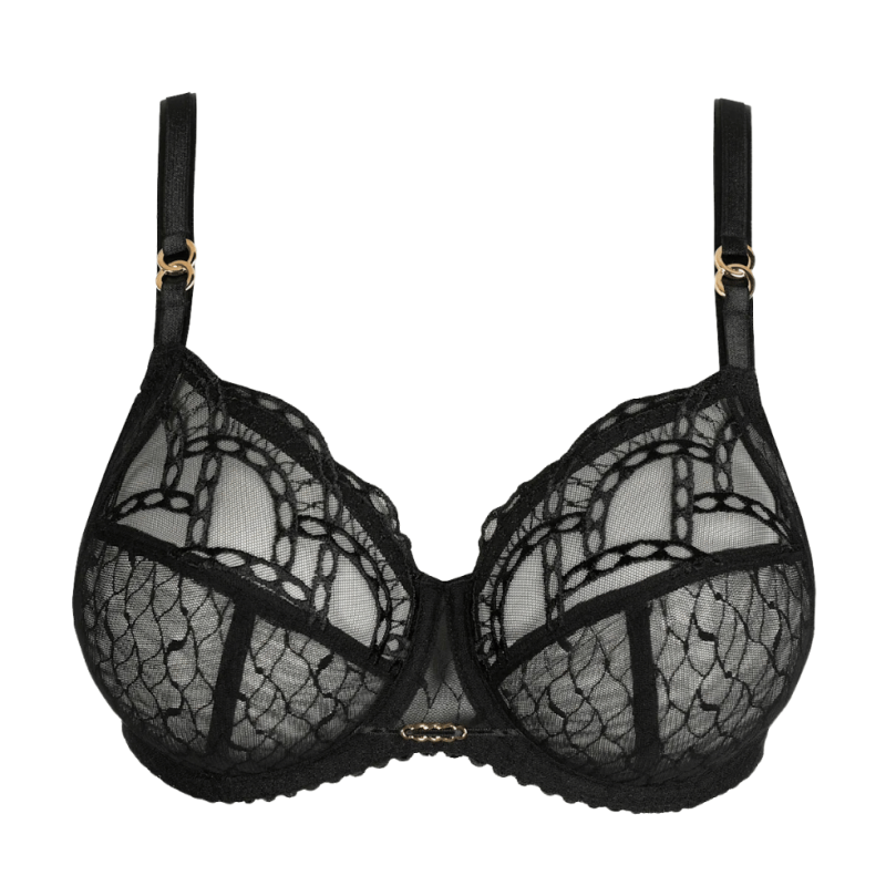 Reggiseno Naica con ferretto coppe grandi Primadonna Lingerie