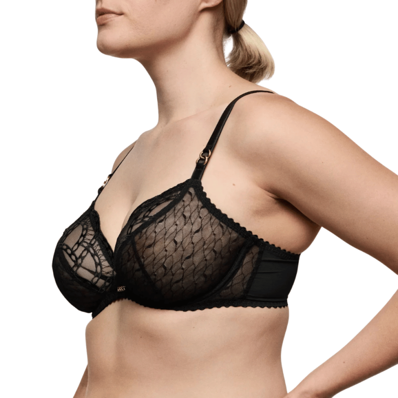 Reggiseno Naica scollatura profonda Primadonna