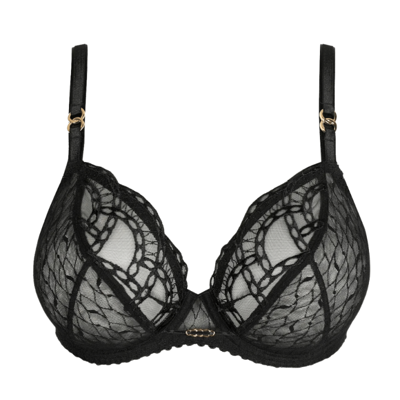 Reggiseno Naica scollatura profonda Primadonna