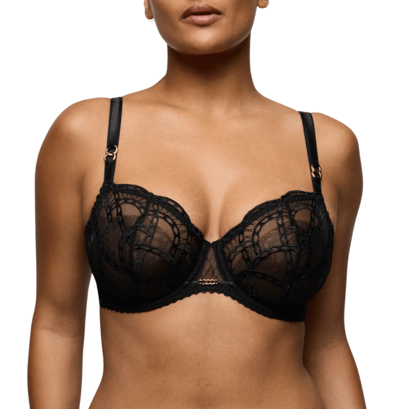 Reggiseno Naica balconcino con ferretto Primadonna Lingerie