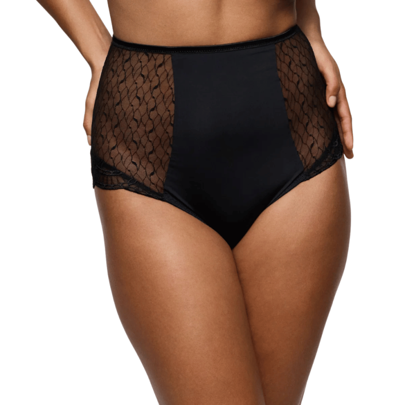 Slip donna vita altissima Naica con elastici sexy Primadonna Lingerie