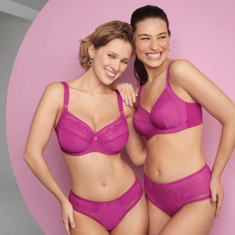Slip vita alta Sita Rosa Faia Lingerie