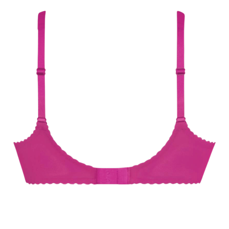 Reggiseno Sita con ferretto Rosa Faia
