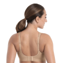 Reggiseno sportivo Delta Pad desert Anita Active