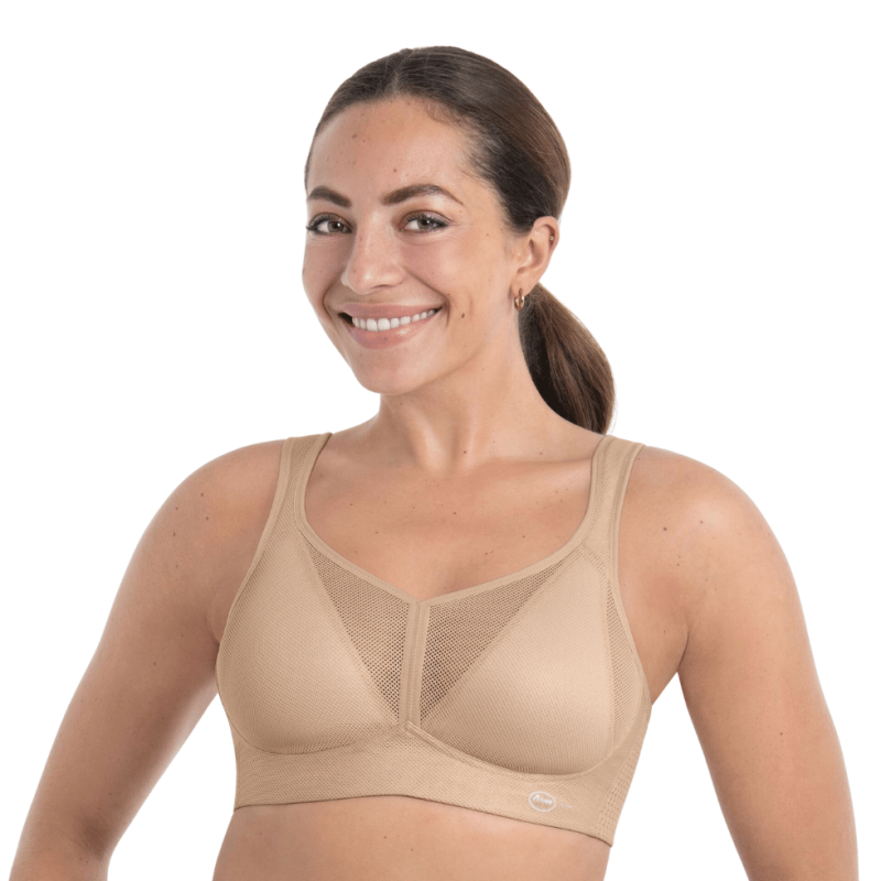 Reggiseno sportivo Delta Pad desert Anita Active
