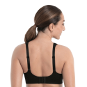 Reggiseno sportivo Air Control X Nero Anita Active