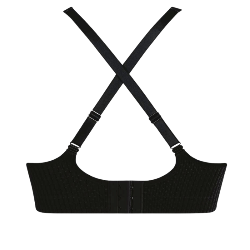 Reggiseno sportivo Air Control X Nero Anita Active