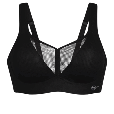 Reggiseno sportivo Air Control X Nero Anita Active