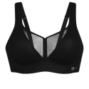 Reggiseno sportivo Air Control X Nero Anita Active