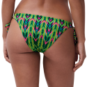 Bikini due pezzi Easy Pop di Chantelle Pulp Green Rythm