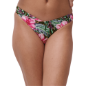 Bikini due pezzi Easy Pop di Chantelle Pulp Island Flowers