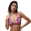 Bikini due pezzi Easy Pop di Chantelle Pulp Island Flowers
