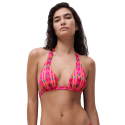Bikini due pezzi Easy Pop di Chantelle Pulp pink rythm